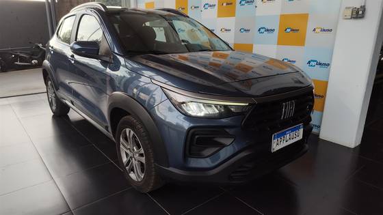 FIAT PULSE 1.3 FLEX DRIVE CVT FIAT PULSE 1.3 FLEX DRIVE CVT